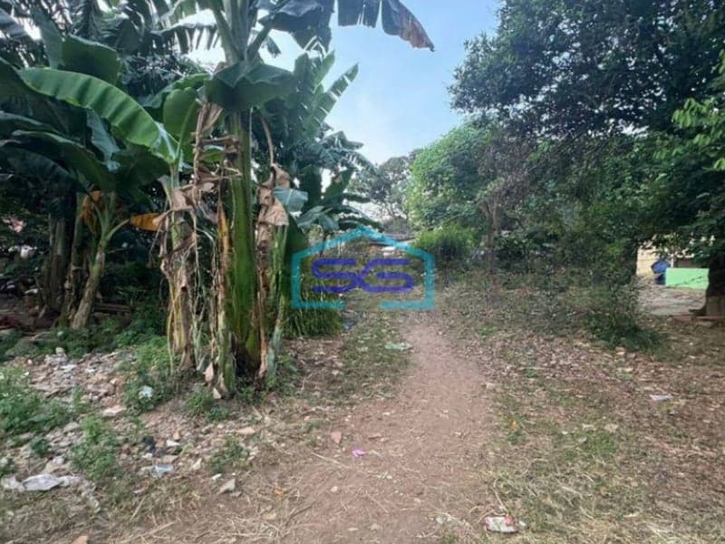 Dijual Tanah Di Kembangan Selatan Jakarta Barat Dekat Outer Ring Road