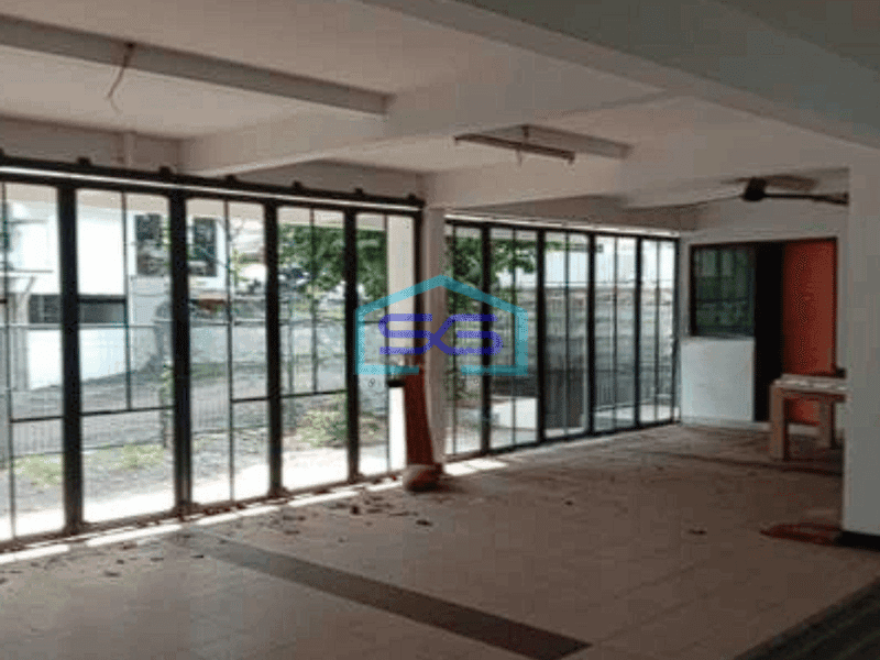 Dijual Gedung Serbaguna Dan siap pakai Di Bangka Raya Jakarta Selatan LB 1000m2