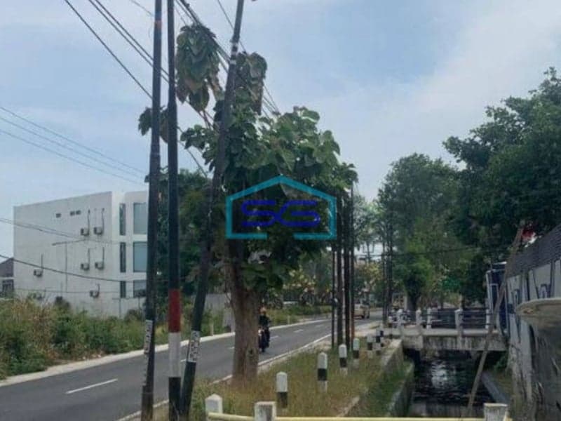 Disewakan Gudang Strategis Industri LT 1500m2 Lokasi Colomadu Karanganyar