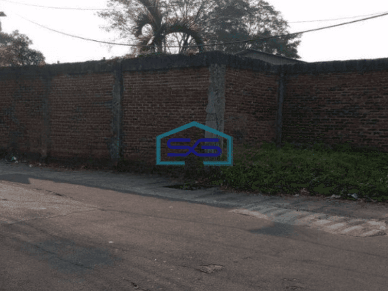 Disewakan Gudang di Jati Uwung Tangerang Luas Tanah  9340 m² Lokasi Bebas Banjir