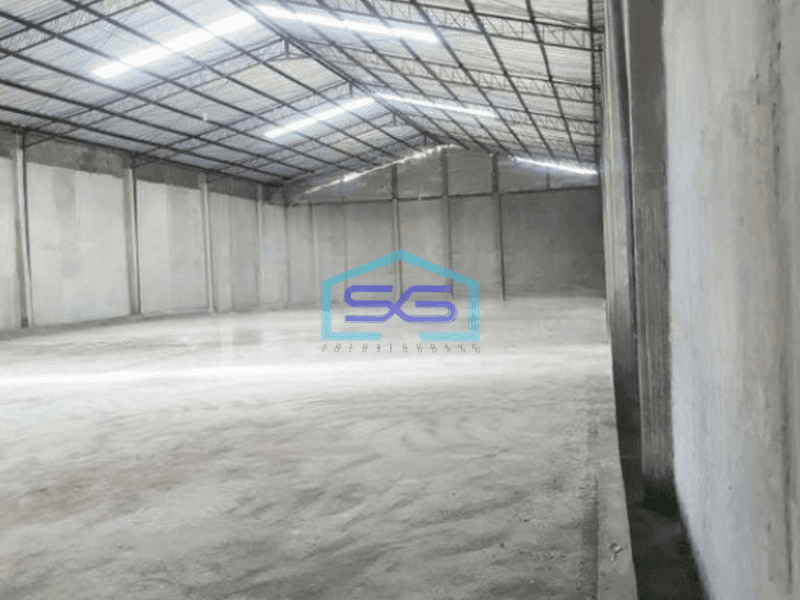 Disewakan Gudang Siap Pakai Ada Kantor Lingkar Timur , Kudus LT 1300m2