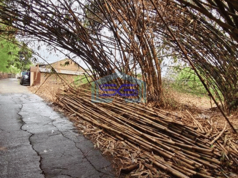 Dijual Tanah Untuk Gudang di Perbatasan Curug Dan Legok