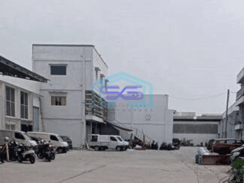 Gudang Disewakan di Pegadungan Kalideres Jakarta Barat