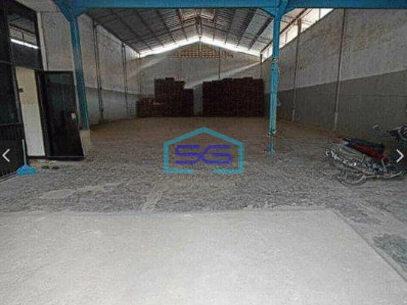 Disewakan Gudang di Pergudangan Miami Jakarta Barat LT 544m2