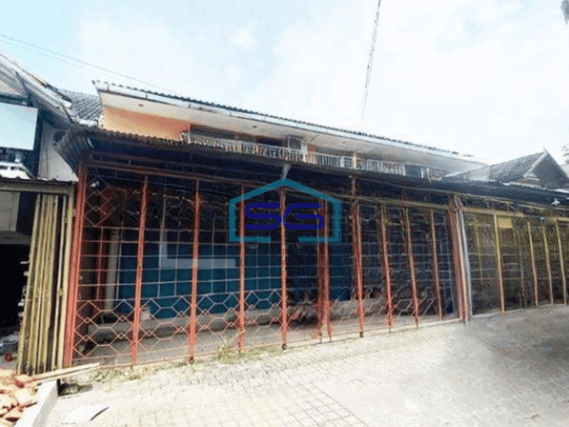 Disewakan Ruko LB 400m2 Lokasi Strategis di Puri Anjasmoro Semarang Lokasi Strategis