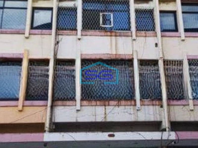 Disewakan Ruko Mitra Bahari Jalan Pakin, Penjaringan Jakarta Utara LB 239m2