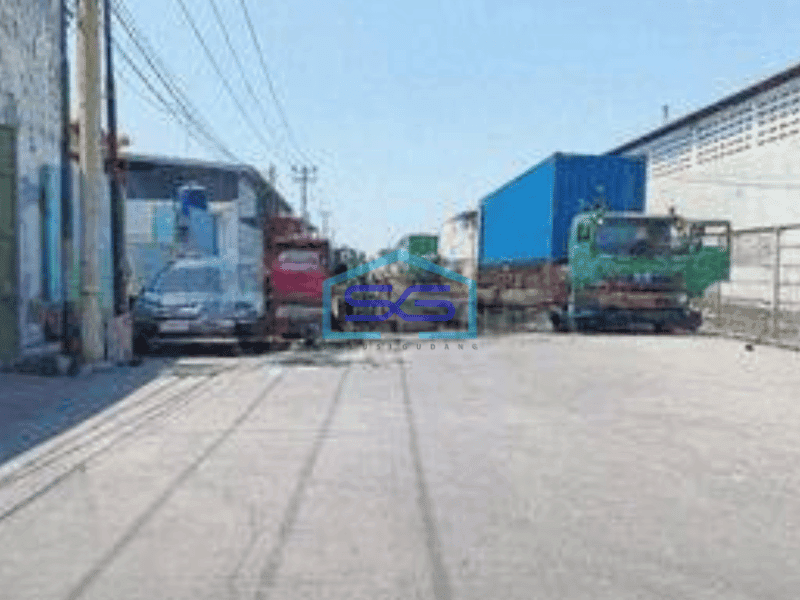 Dijual Gudang di Sentra Kosambi Dekat Dadap Salembaran PIK 2