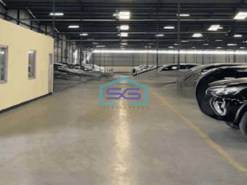 Disewakan Gudang Luas Tanah  13500 m² di Cakung Jakarta Timur