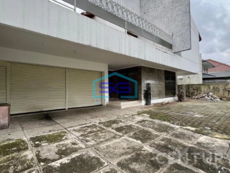 Dijual Ruang Usaha Lokasi Prime Area Kebayoran Baru Jakarta Selatan Cocok Untuk Usaha komersial LT 500m2