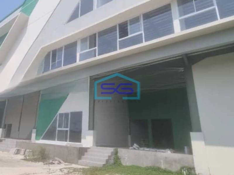 Dijual Gudang Luas Tanah  2790 m² Lokasi di Pakuhaji Tangerang