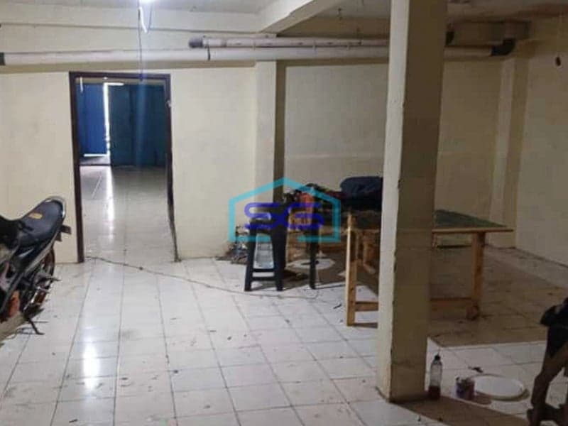 Disewakan Ruko Strategis di Jl. K.h. Moh. Mansyur, Jakarta Barat LB 286m2