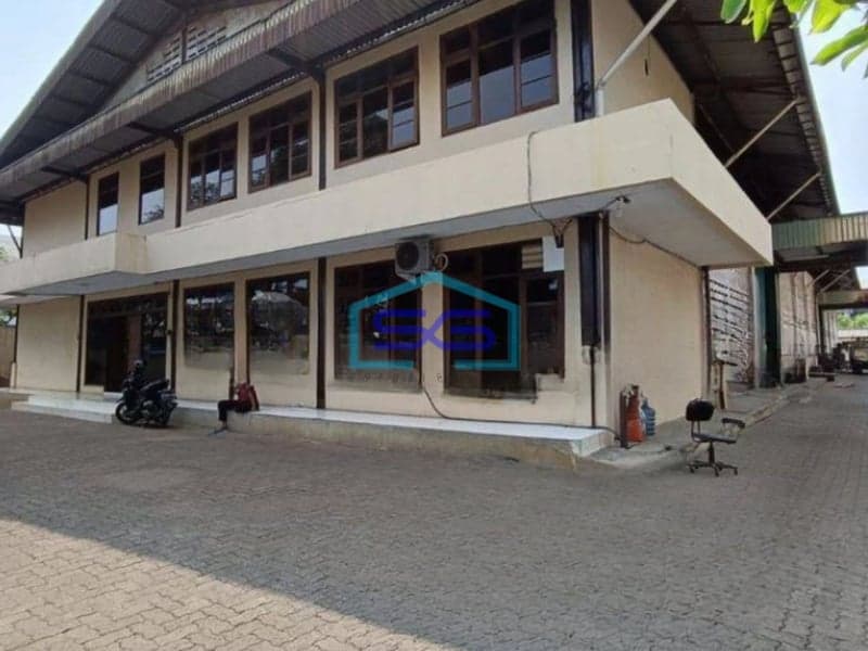 Dijual Gudang Dan Kantor Dibawah NJOP Di Marunda Jakarta Utara