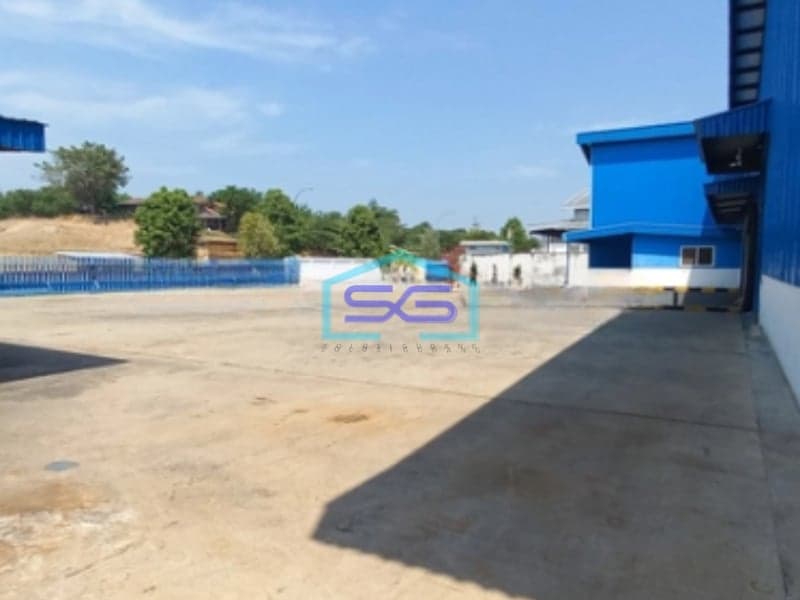 Dijual Pabrik Kondisi Bagus di Cikarang Bekasi Luas Tanah 9720m2 Siap Huni