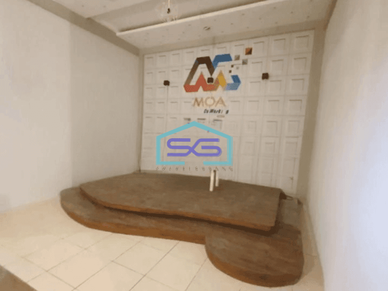 Disewakan Ruko Luas Bangunan 360 m² di Soekarno Hatta Malang