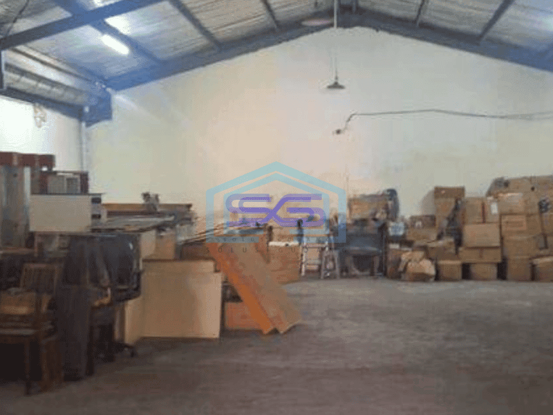 Disewakan Gudang di Elang Laut Kamal Jakarta Utara