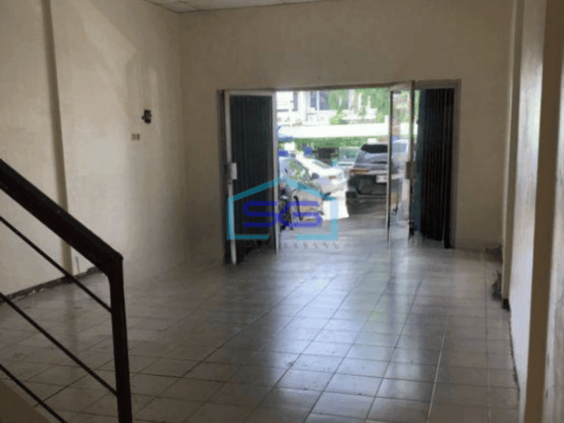 Dijual Ruang Usaha 2 Lantai Hadap Jalan di Gading Serpong Tangerang