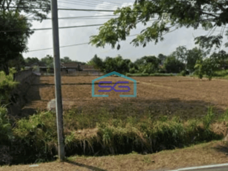 Dijual Tanah Strategis 2100m² di Boyolali Cocok untuk Berbagai Industri