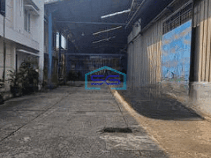 Disewakan Gudang Di Zona Industri Balaraja Tangerang Banten LT 7000m2