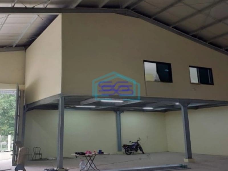 Disewakan Gudang Baru Di Taman Tekno Bsd Tangerang Selatan Luas Bangunan  720 m²