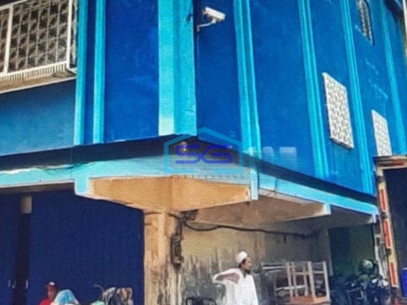 Dijual Ruko 4 Lantai di Mangga Dua Raya Jakarta Barat LB 320m2