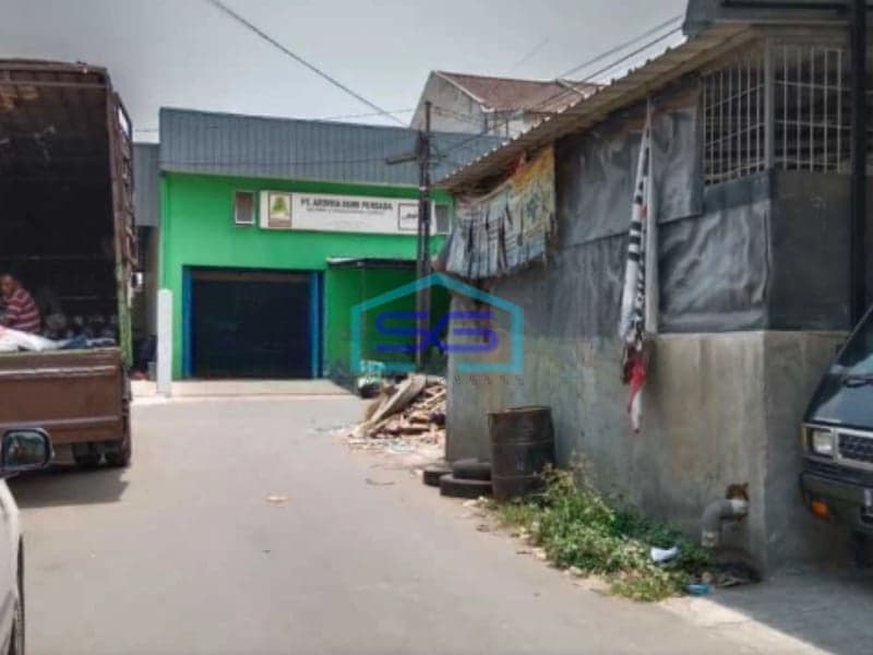 Dijual Ruko Kopo Mas Siap Pakai Bandung Luas Bangunan  200 m²