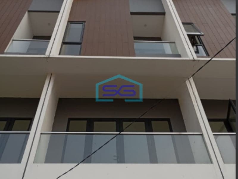 Dijual Ruko Merpati Wijaya Kusuma Grogol Petamburan Jakarta Barat LB 200m2