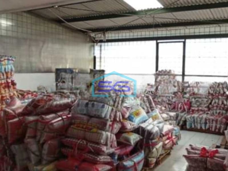 Dijual Ruko Strategis 3 Lantai di Sumber Sari Holis Luas Bangunan 170 m²