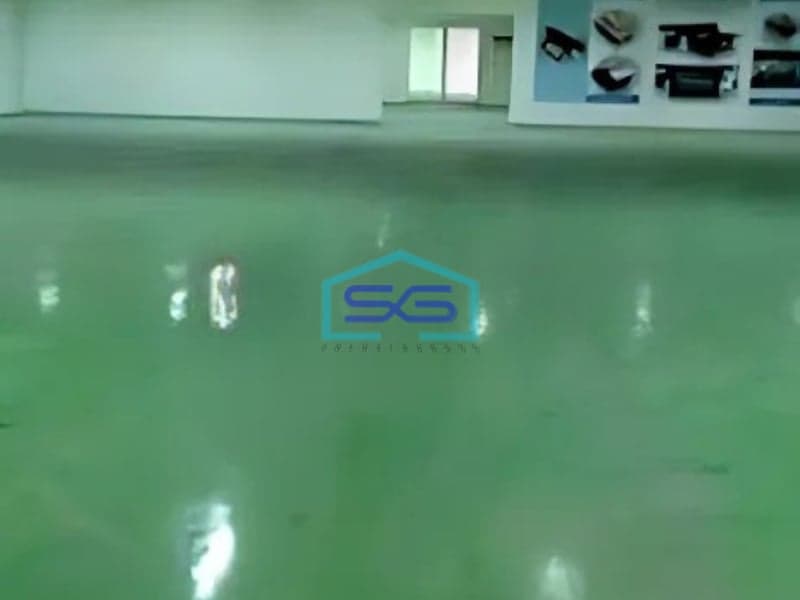 Disewakan Gudang Strategis di Sunter Jakarta Utara Akses Kontainer LT 1300m2