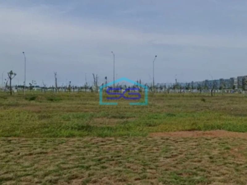 Disewakan Tanah Kavling Komersil PIK 2 Jakarta Utara Luas Tanah 5000 m2 Cocok Untuk Office