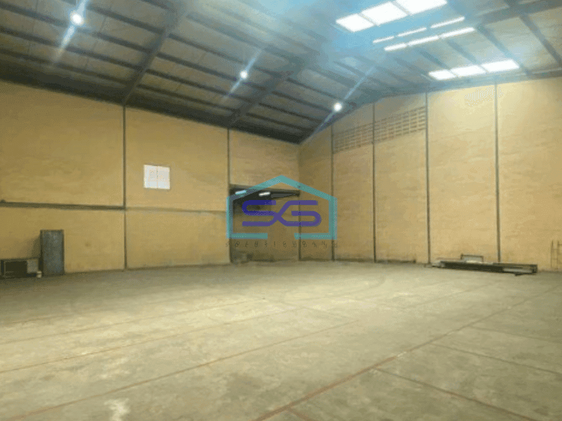 Disewakan Gudang Siap Pakai Di Karawaci Tangerang Bebas Banjir