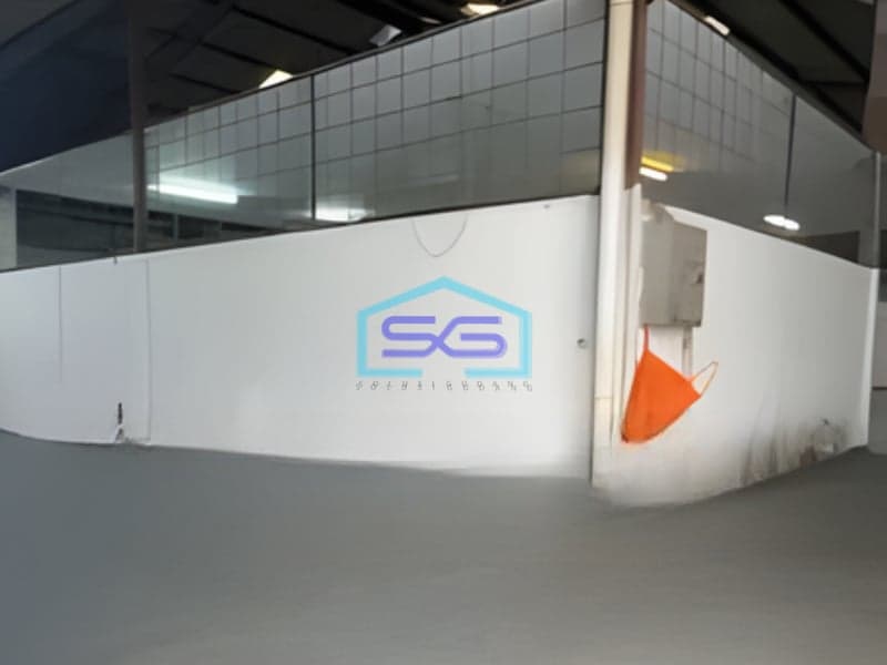 Disewakan Gudang Ada Kantor Luas Tanah  1600 m² Lokasi Tangerang