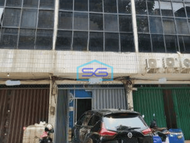 Dijual Cepat Ruko 3,5 Lantai di Kalideres, Jakarta Barat