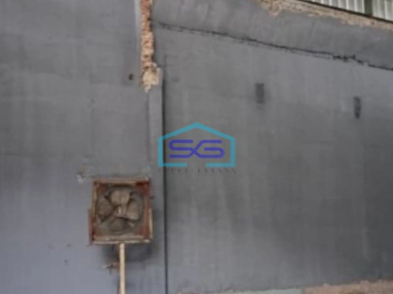 Disewakan Gudang Lokasi Bebas Banjir di Daan Mogot Jakarta Barat