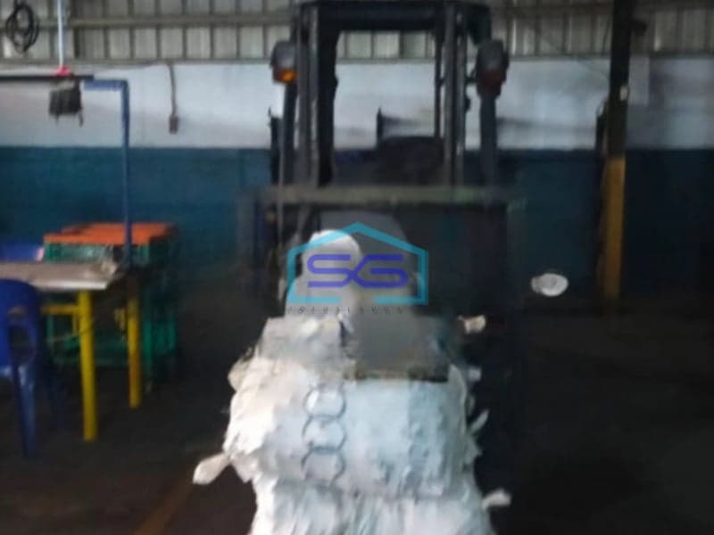 Dijual Pabrik Di Dalam Kawasan Industri Hyundai Cikarang Selatan Bekasi LT 2000m2