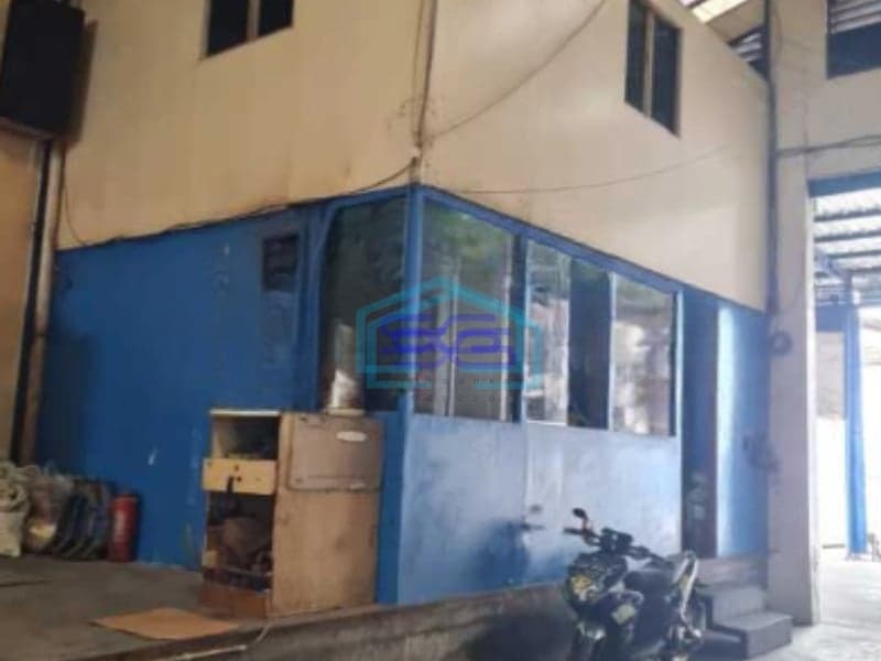 Disewakan Gudang Ada Kantor Luas Tanah 660 m² Lokasi di Kapuk Jakarta Utara