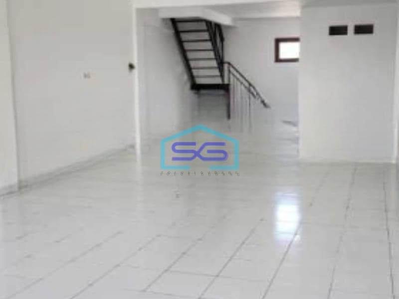 Dijual Ruko 3 Lantai Luas Tanah 216 m² Lokasi Bebas Banjir di Mekar Wangi Bandung