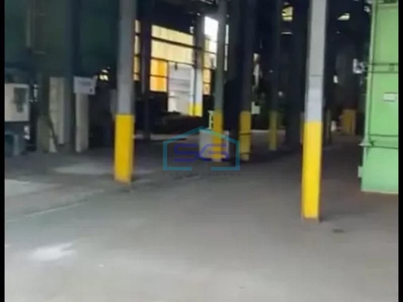 Dijual pabrik lokasi cakung Jakarta Timur