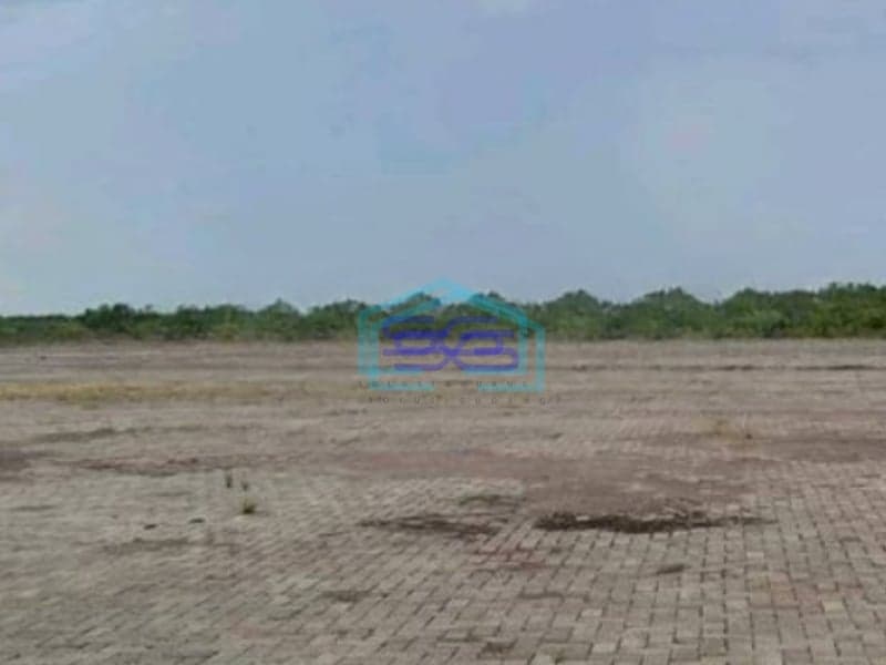 Disewakan Tanah Luas 16000 m² Lokasi Asemrowo Surabaya