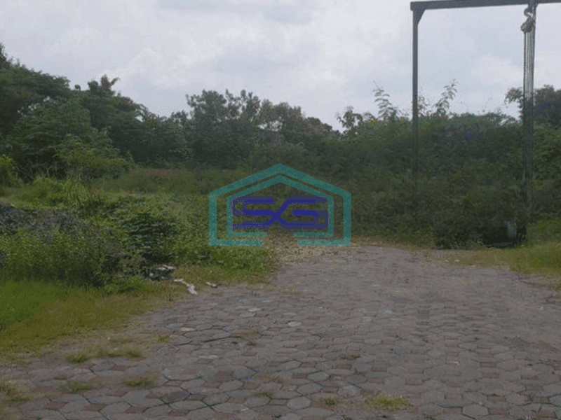 Dijual Gudang strategis pusat kota karangnyar