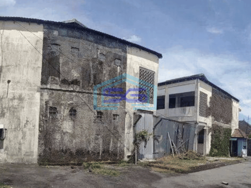 Disewakan Gudang Besar Parkir Luas Tengah Kota dkt Tugu Jogja & Mirota Godean