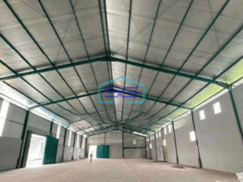 Disewakan gudang strategis lokasi Tegal 10000m2