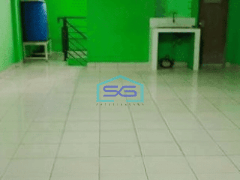 Disewakan Ruko 2 Lantai Lokasi Strategis Luas Bangunan 100 m² di Kiaracondong Bandung