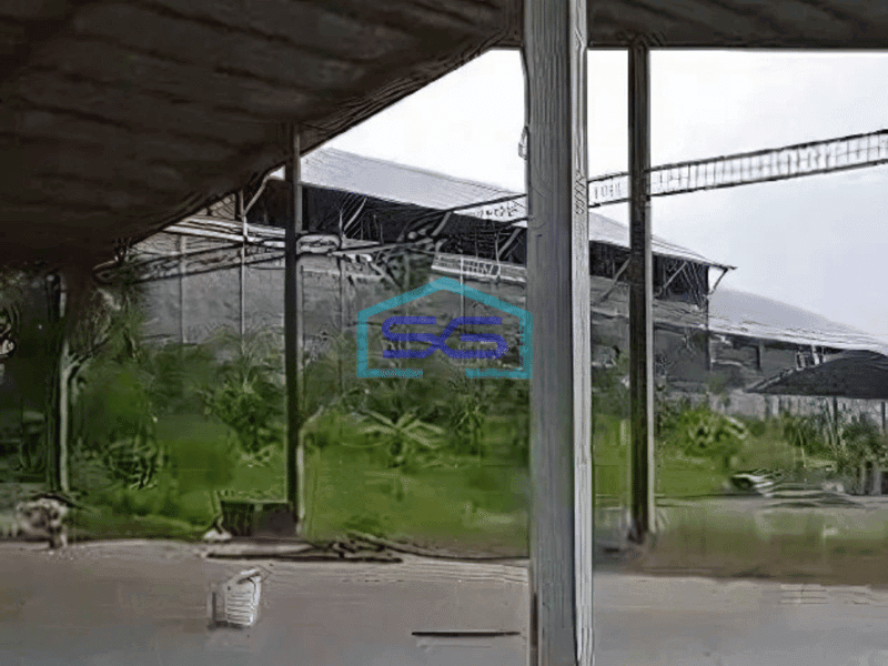 Dijual Gudang Produksi Siap Pakai Lokasi Di Daerah Jawilan Balaraja Tangerang
