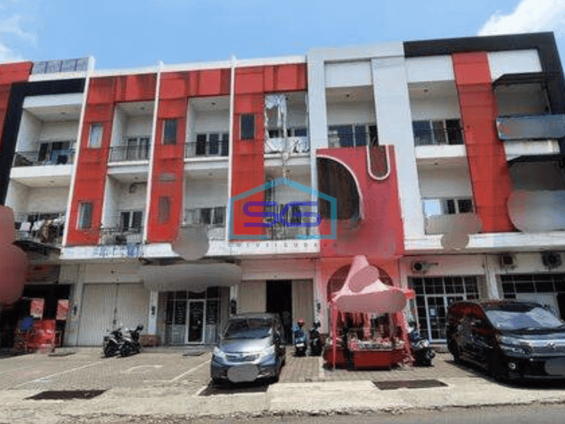 Dijual Ruko Strategis Kota Semarang