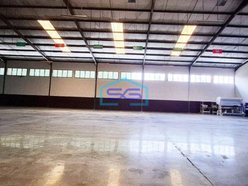 Disewakan Gudang Bagus Jarang Ada Area Babakan Ciparay Kota Bandung LT 1000m2