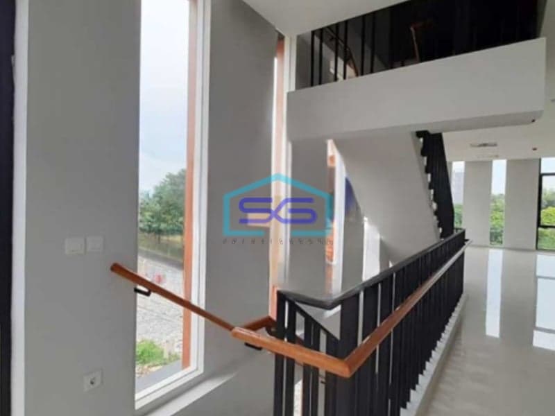 Disewakan Ruko 4 Lantai Di Cikarang Timur Bekasi Luas Bangunan 300m2