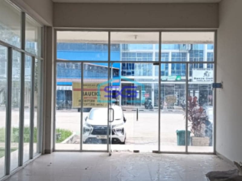 Dijual Ruko 3 Lantai Kawasan Citraland Palembang Sumatera Selatan Luas Bangunan 213m2