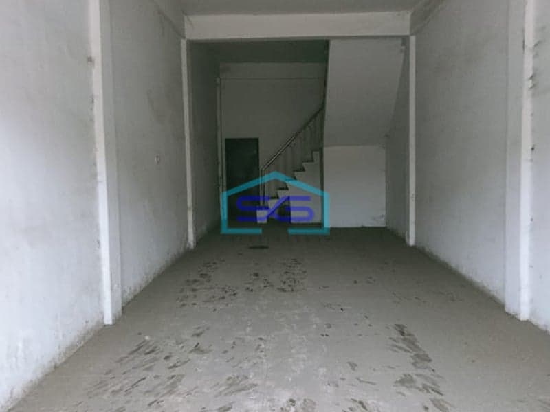 Disewakan Ruko Strategis di KM 13 Jalan Palembang Jambi LB 130m2