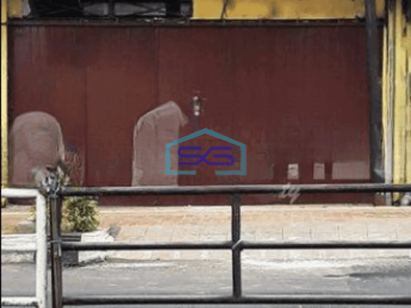 Dijual Ruko di Jenderal Sudirman Ambarawa Semarang Luas 215m2