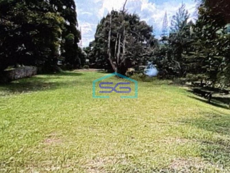 Dijual Tanah Lokasi Strategis dipinggir Jalan Raya Cisarua Bogor LT 4930m2